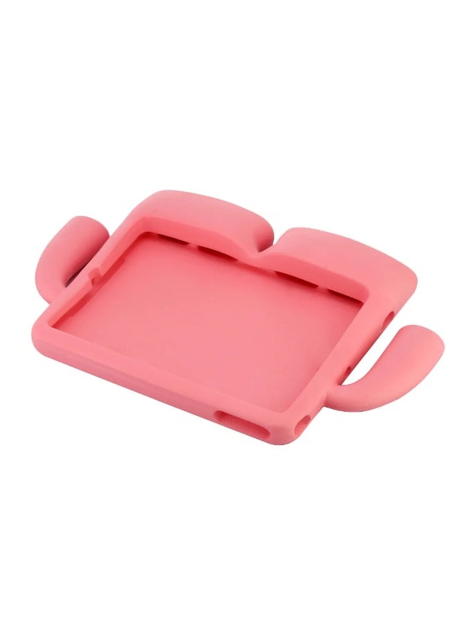 Muzz For iPad (A16) 11th/10th Generation (2025/2022 Kids Case Shockproof Cover With Carry Handle-Pink - Image 4